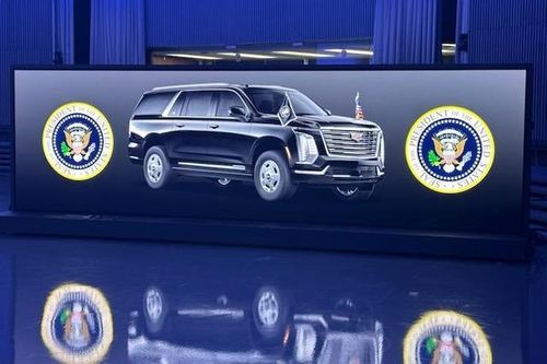 Sở Mật vụ Mỹ sẽ được trang bị SUV chuyên dụng mới