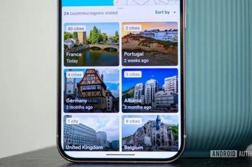 Dữ liệu Google Maps biến mất bí ẩn