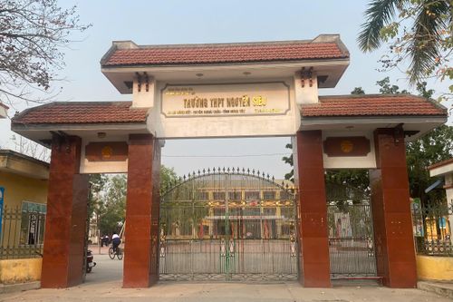 Giải nhất KHKT quốc gia bị tố giống dự án nước ngoài, trường nói gì?