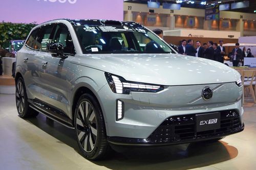 Xem trước Volvo EX90 - SUV điện hạng sang dễ về Việt Nam năm nay