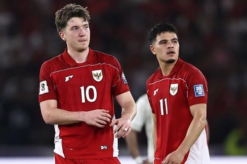 Indonesia thắng trận quan trọng ở vòng loại World Cup