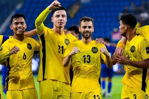 Bộ đôi nhập tịch giúp Malaysia bám sát tuyển Việt Nam