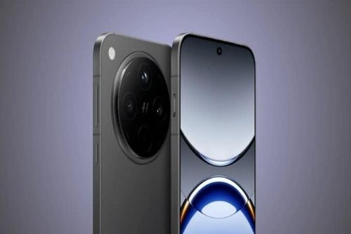 Hé lộ thiết kế của Oppo Find X8S
