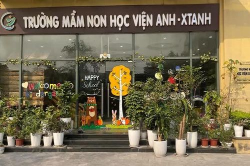 Quận Hoàng Mai xử lý vụ bạo hành học sinh tại mầm non Học viện Anh-Xtanh