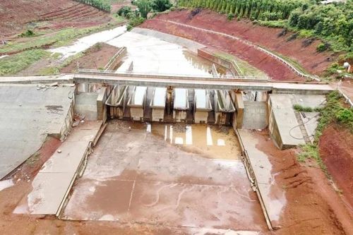 Đắk Nông: tìm ra nguyên nhân sự cố sạt trượt hồ chứa nước 137 tỉ đồng