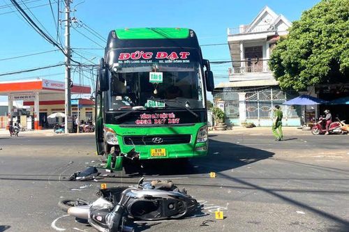 Gia Lai: khởi tố, bắt tạm giam tài xế nhà xe Đức Đạt