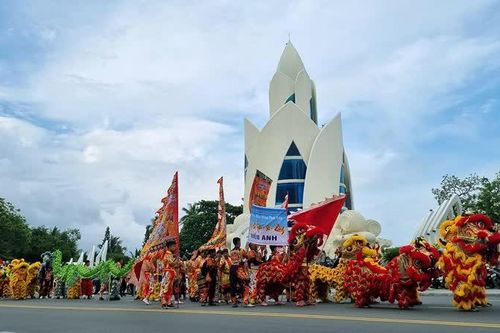 Loạt sự kiện đặc sắc tại Festival Biển Nha Trang - Khánh Hòa 2025