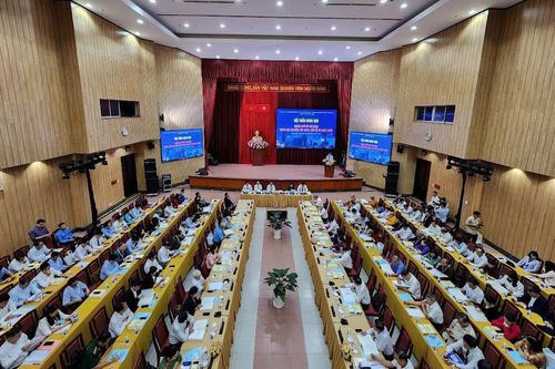 TP Hồ Chí Minh tràn đầy khát vọng vươn lên trong kỷ nguyên mới