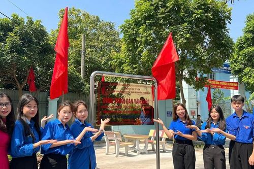Lan tỏa nếp sống văn minh tại quận Bắc Từ Liêm