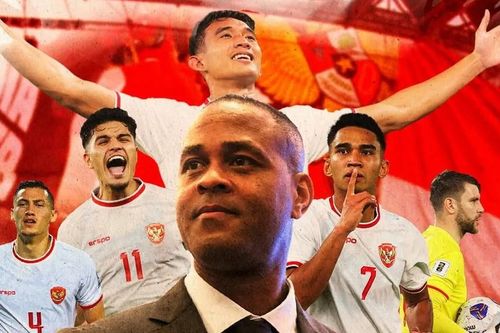 HLV Bahrain 'móc máy' Indonesia: 'Họ gần 300 triệu dân nhưng toàn cầu thủ từ Hà Lan'