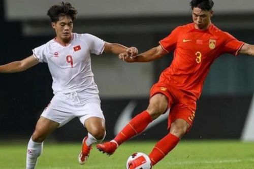 Hòa kịch tính, Việt Nam bỏ lỡ ngôi vô địch trên đất Trung Quốc