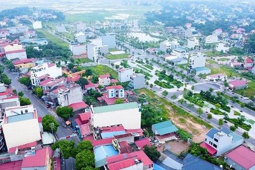 Phê duyệt Đồ án Quy hoạch chung đô thị Hiệp Hòa (Bắc Giang)