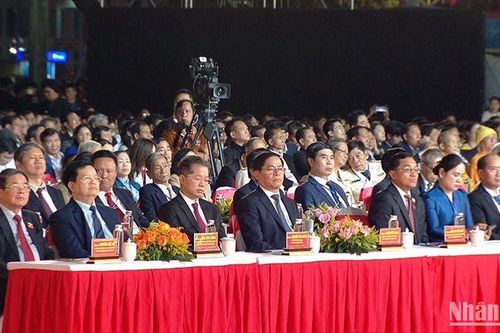 Quảng Nam kỷ niệm 50 năm Ngày giải phóng quê hương
