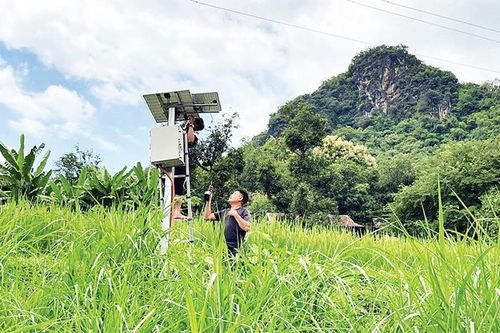 Nâng cao năng lực cảnh báo sớm thiên tai ở mọi cấp độ