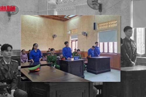 Xét xử đường dây lừa 21 nạn nhân bán sang 'Tam giác vàng'