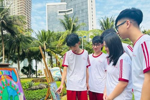 Khai mạc Ngày hội môi trường 'Đà Nẵng xanh-Biển trong lành'