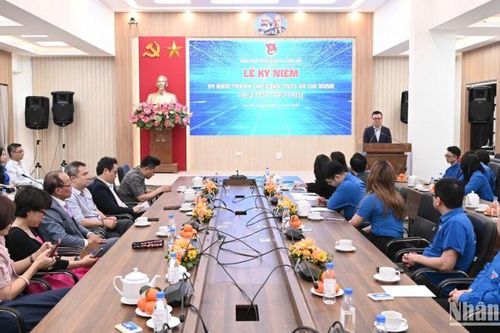 Phát huy tinh thần sáng tạo, góp phần đưa tuổi trẻ Báo Nhân Dân thực sự là lực lượng xung kích trên mọi mặt trận