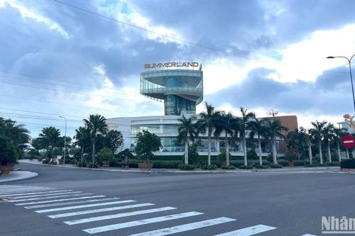 Bình Thuận thanh tra hai dự án khu đô thị du lịch