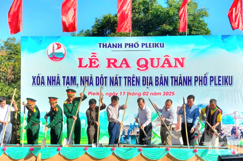 Lo cho dân như lo cho mình