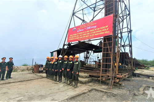 Công ty Xây dựng công nghiệp mỏ (Tổng công ty Đông Bắc): Sản xuất, kinh doanh giỏi, lao động sáng tạo, thực hiện trách nhiệm xã hội tốt