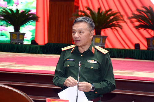 Chuẩn bị chu đáo, tổ chức trang trọng Lễ tuyên dương Gương mặt trẻ tiêu biểu toàn quân năm 2024