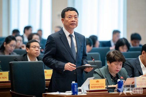 Dự thảo Luật Công nghiệp công nghệ số: Tạo cơ chế quản phát triển, quản lý tài sản số