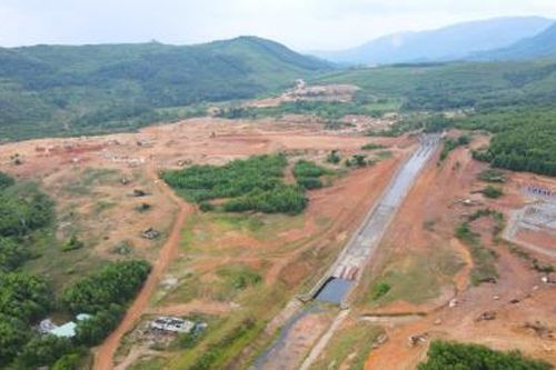 Thanh tra toàn diện Dự án Hồ chứa nước Lộc Đại