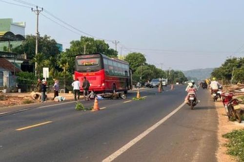 Tai nạn giao thông gây chết người