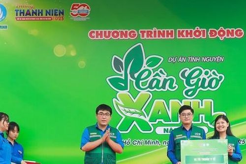 Các trường đại học tại TP. HCM tổ chức nhiều hoạt động chào mừng Ngày thành lập Đoàn TNCS Hồ Chí Minh
