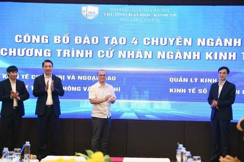 Bốn ngành học mới đầy tiềm năng – cơ hội lớn cho sinh viên thời đại số