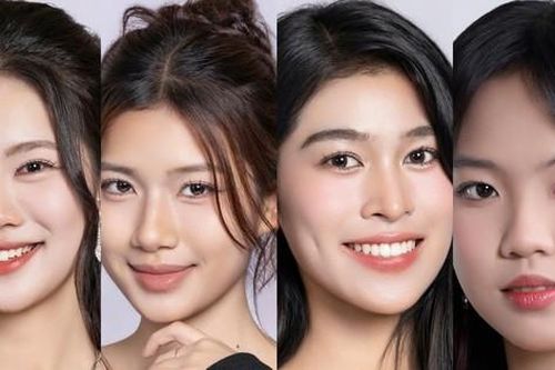 Top 4 thí sinh nhỏ tuổi nhất 'Hoa hậu Việt Nam' 2024 nhưng sở hữu profile tài năng và học vấn cực kỳ ấn tượng