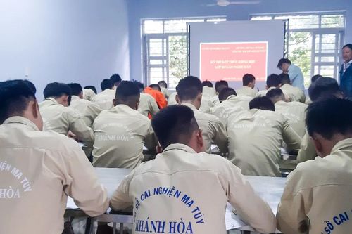 Khánh Hòa tổng rà soát người nghiện ma túy trên địa bàn