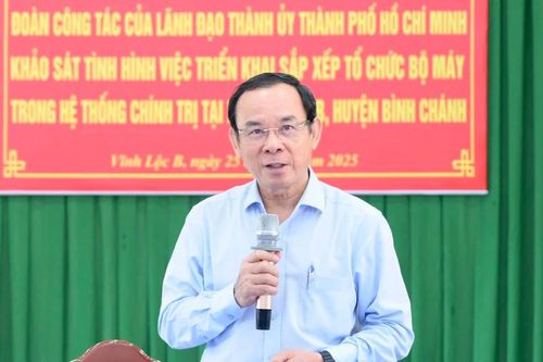 Sau sắp xếp, TPHCM có đủ không gian, điều kiện phát triển mạnh mẽ hơn