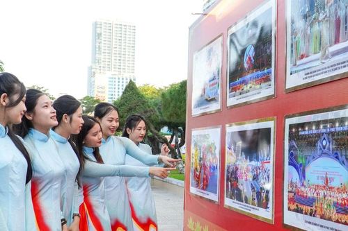 Khánh Hòa triển lãm 50 năm thành tựu và phát triển