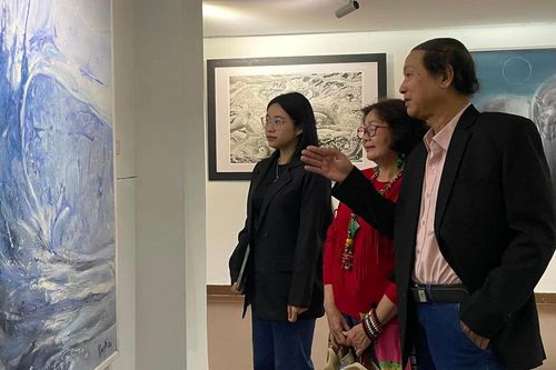 Khám phá Đà Nẵng qua góc nhìn nghệ sĩ