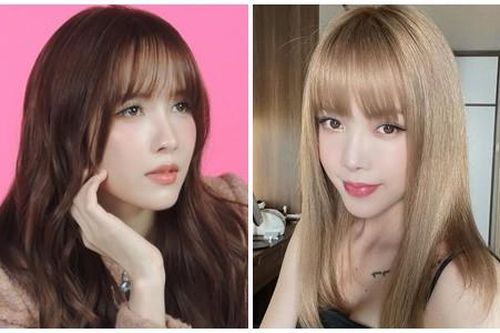 Nhan sắc Thiều Bảo Trâm sau sửa mũi xinh đẹp bội phần