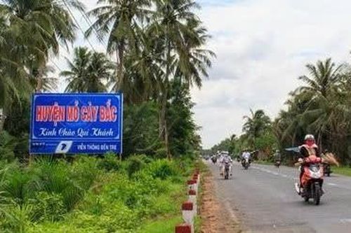 Bến Tre: Vì sao gói thầu hơn 24 tỷ tại Mỏ Cày Bắc vướng kiến nghị