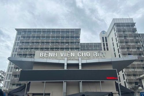 Cty DMED cung cấp thiết bị y tế hãng Mindray cho BV Chợ Rẫy giá cực tiết kiệm