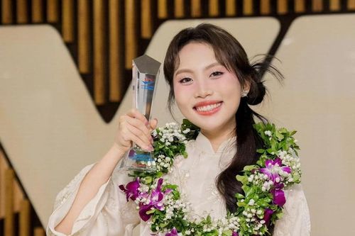 Phương Mỹ Chi: Hành trình gen Z giữ giá trị truyền thống