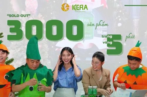 Xử phạt Công ty Chị Em Rọt 125 triệu đồng, buộc thu hồi sản phẩm sai phạm