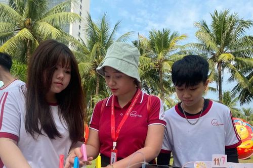 Nâng cao ý thức bảo vệ môi trường biển cho hơn 300 học sinh Đà Nẵng