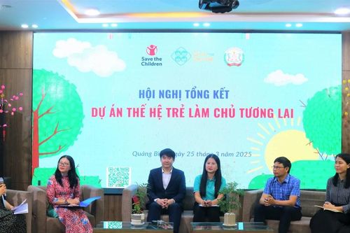 2.200 học sinh Quảng Bình được trang bị kiến thức và kỹ năng sống