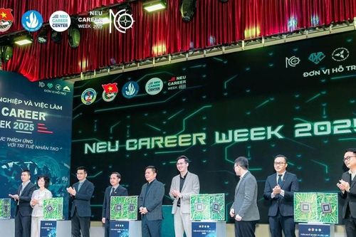 Tuần Nghề nghiệp và Việc làm thu hút hơn 6000 người tham dự