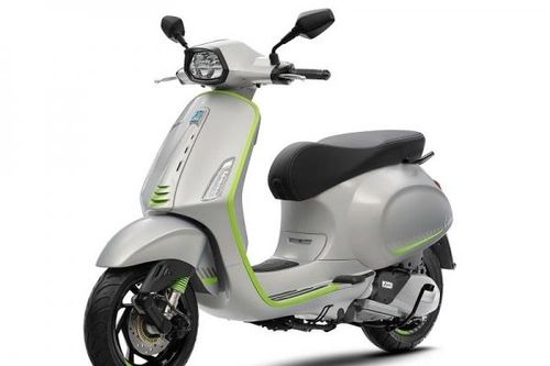 Cận cảnh xe tay ga Vespa Sprint Tech vừa ra mắt tại Việt Nam, giá từ 104 triệu đồng