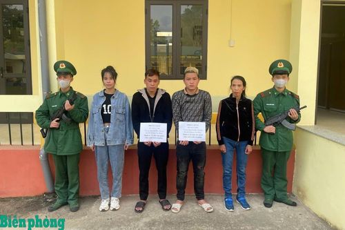 Đấu tranh thành công Chuyên án CB325, bắt 2 đối tượng tổ chức cho người khác xuất cảnh trái phép