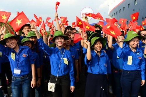 'Đâu khó, có thanh niên'