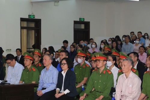 'Hoãn lần cuối cùng' phiên tòa xét xử ông Trịnh Văn Quyết