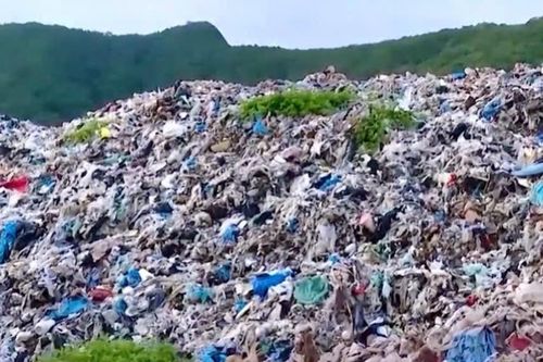 Kêu gọi đầu tư dự án Nhà máy xử lý rác tại Côn Đảo