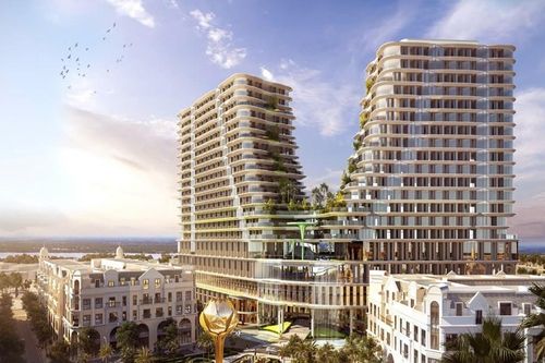 T&T Group khởi công dự án khách sạn 5 sao tiêu chuẩn quốc tế