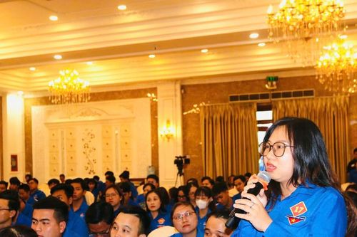Diễn đàn 'Đảng với Thanh niên – Thanh niên với Đảng' lan tỏa tinh thần tiên phong của tuổi trẻ Đồng Nai